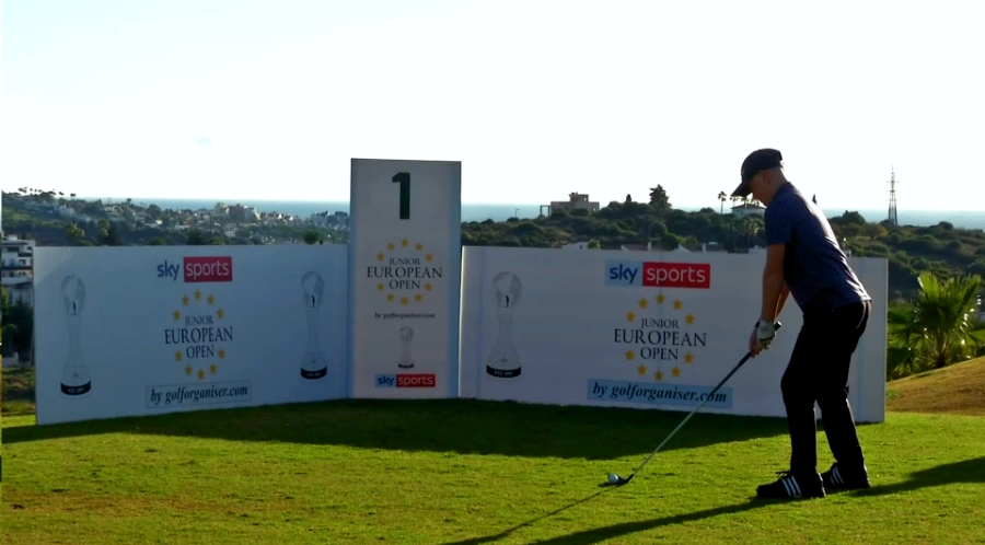 Azata Golf, sede del Junior European Open 2026
