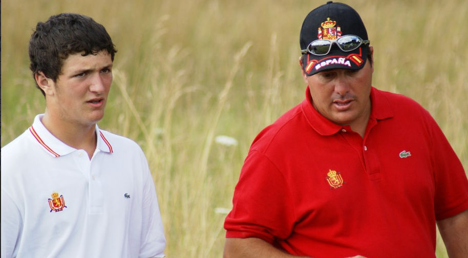 Azata Golf acoge por tercer año consecutivo el Campamento de Alto Rendimiento Moon Masters